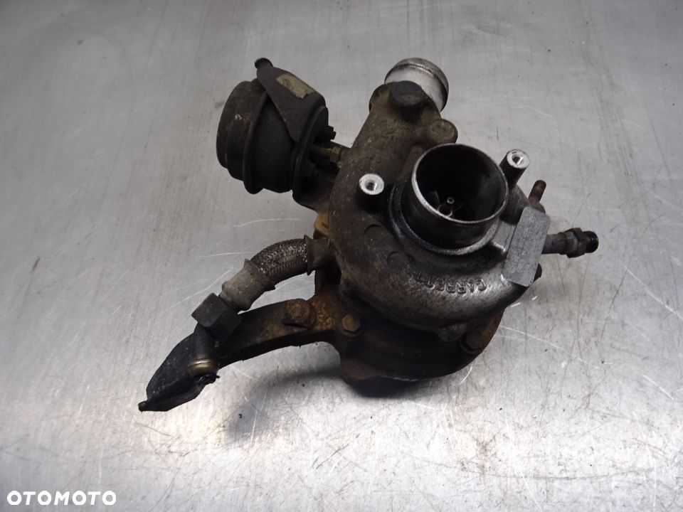 FORD GALAXY MK1 95-99 1.9 TDI TURBINA TURBOSPRĘŻARKA 028145702S - 1