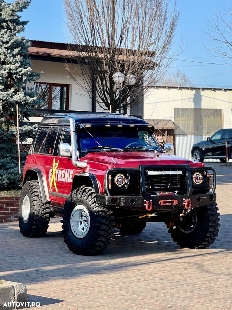 Nissan Patrol - 18
