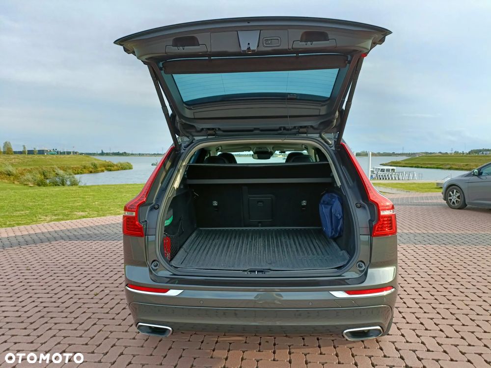 Volvo XC 60 T5 AWD Inscription - 10