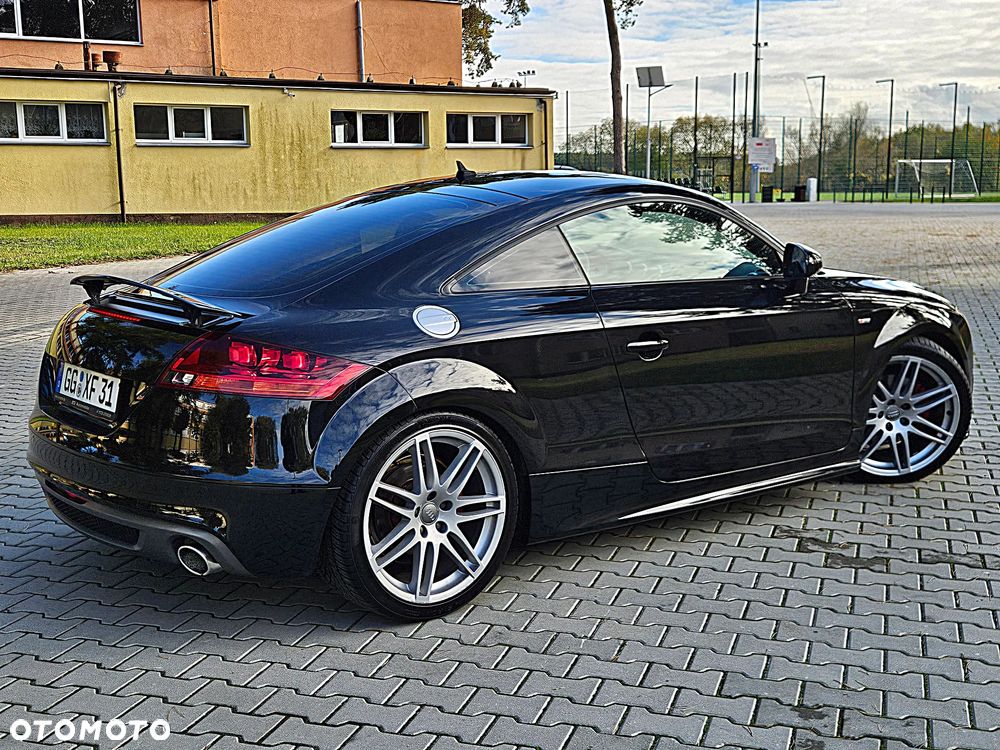 Audi TT Coupé 2.0 TFSI quattro S tronic - 23