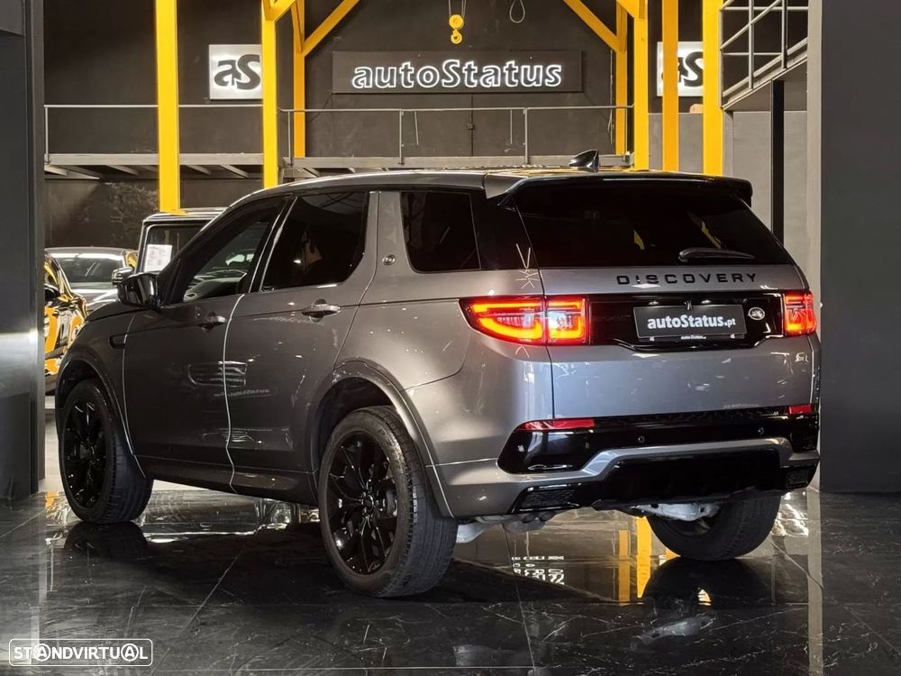 Land Rover Discovery Sport 2.0 D165 AWD-Dynamic SE - 8