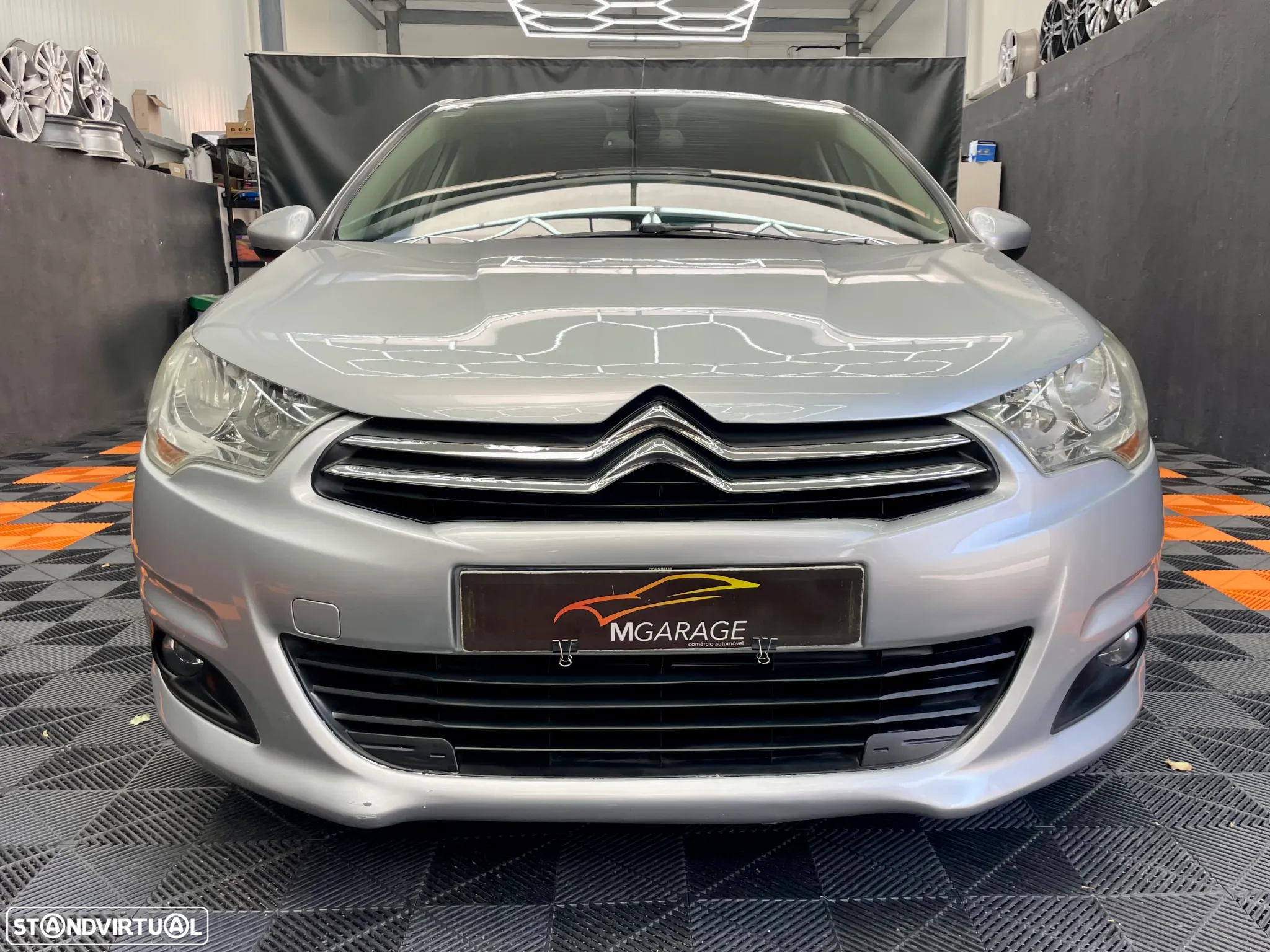 Citroën C4 1.6 e-HDi Seduction CMP6 - 11