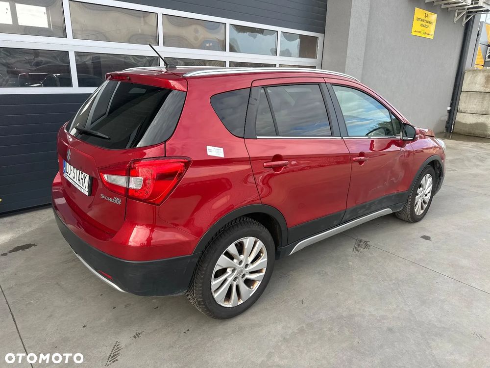 Suzuki SX4 1.5 Comfort - 4