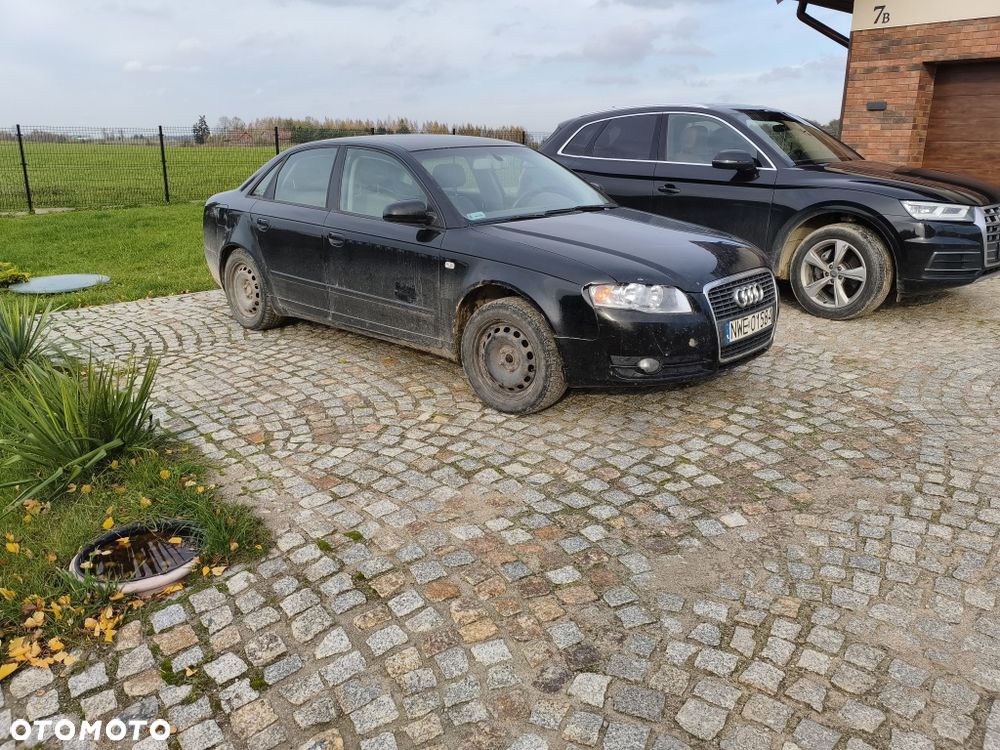 Audi A4 Limousine