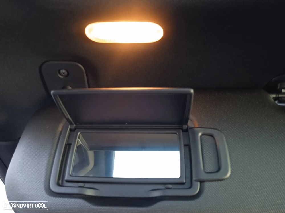 Nissan Qashqai 1.3 DIG-T Tekna TT+SKY Xtronic - 39