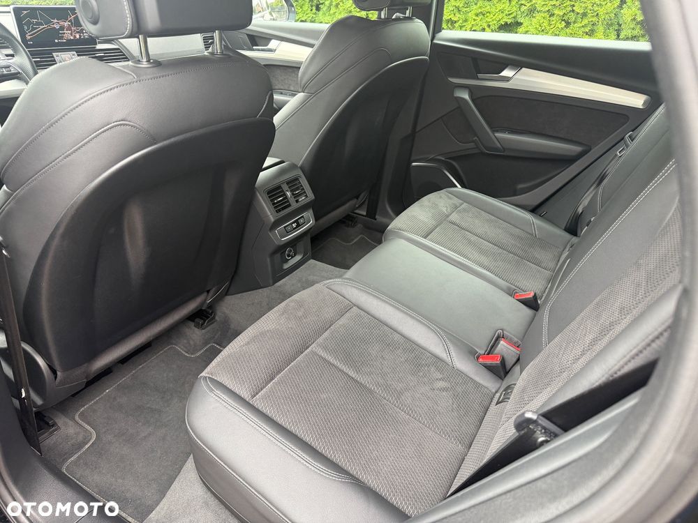 Audi Q5 2.0 TFSI Quattro Sport S tronic - 11