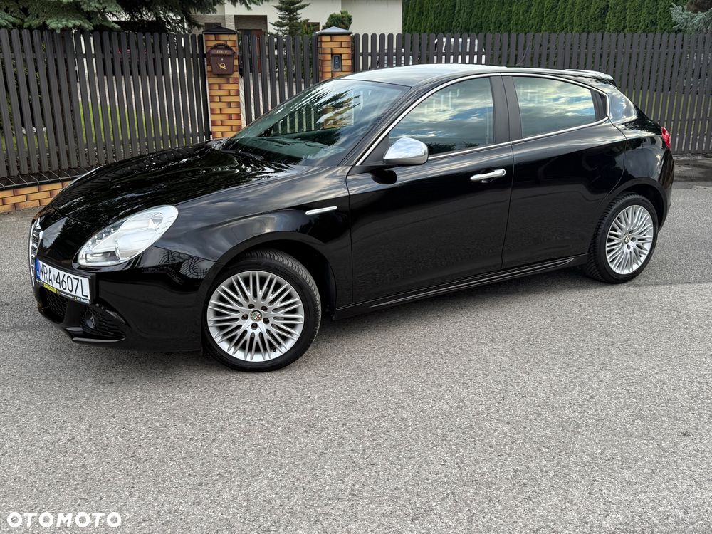 Alfa Romeo Giulietta