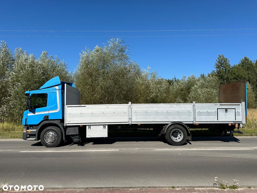 Scania P 230  skrzynia dl. 8200mm - 5