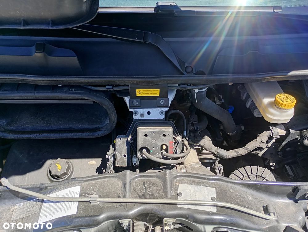 Fiat DUCATO L4H2 MAXI BRYGADÓWKA 7 OSÓB KLIMA TEMPOMAT CZUJNIKI NR.90 - 37