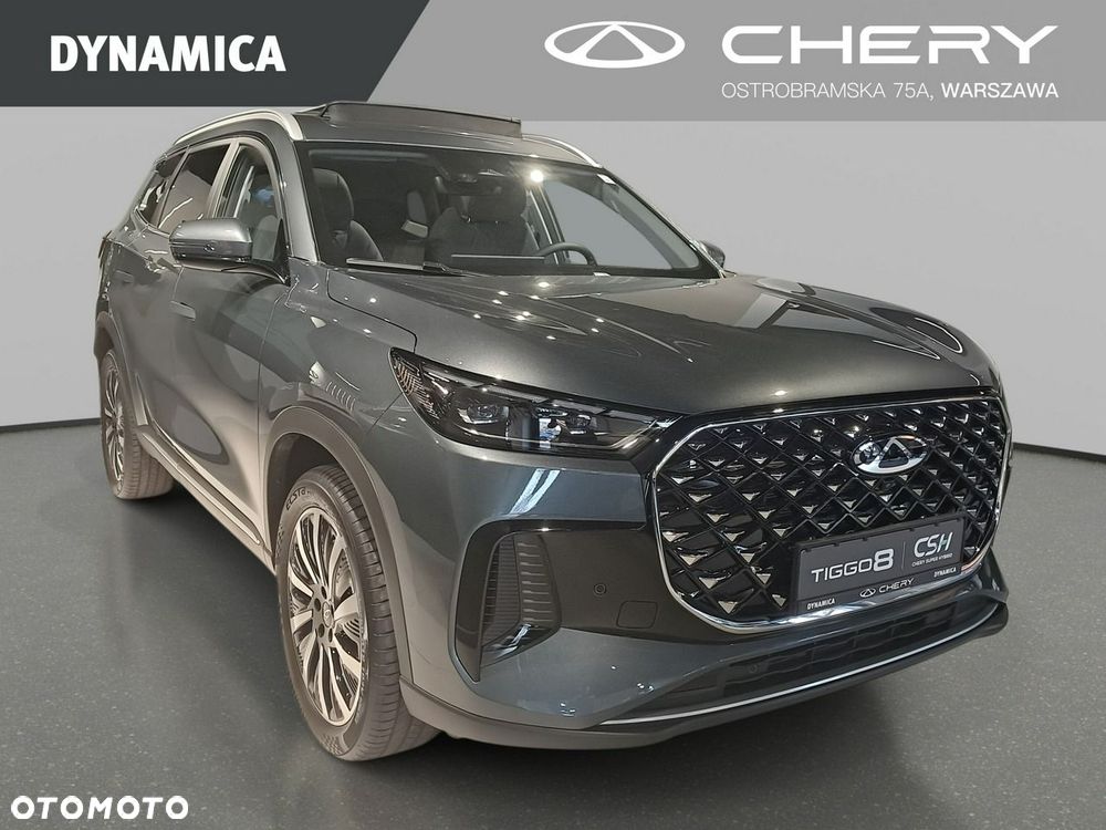 Chery Tiggo 8 - 4