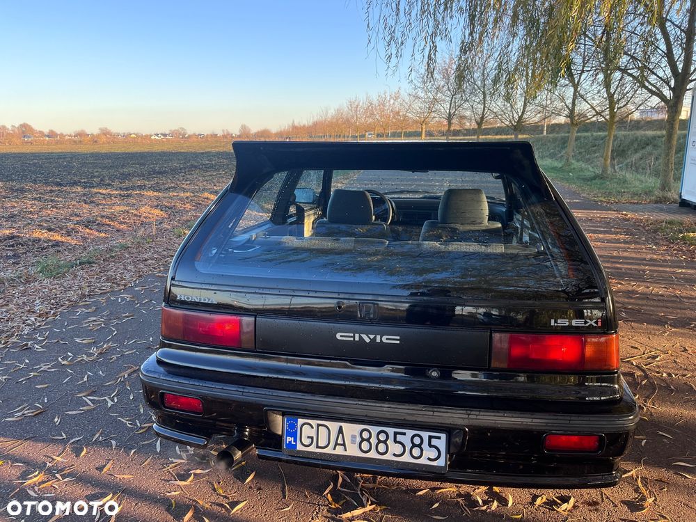 Honda Civic 1.5i-16 EX - 7