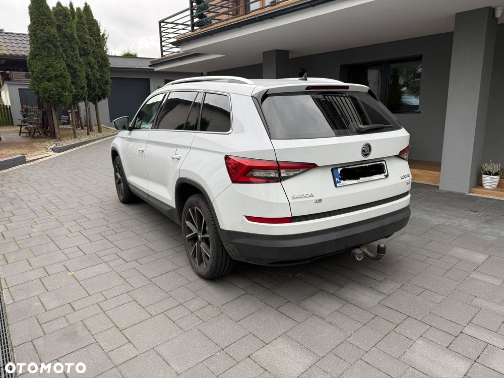 Skoda Kodiaq 2.0 TDI 4x4 Business DSG - 3