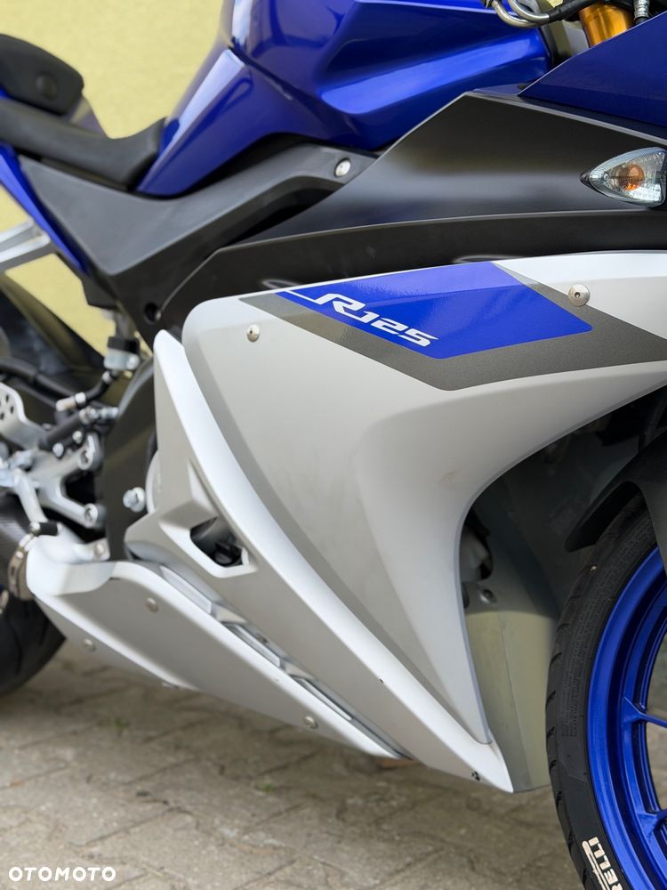 Yamaha YZF - 5