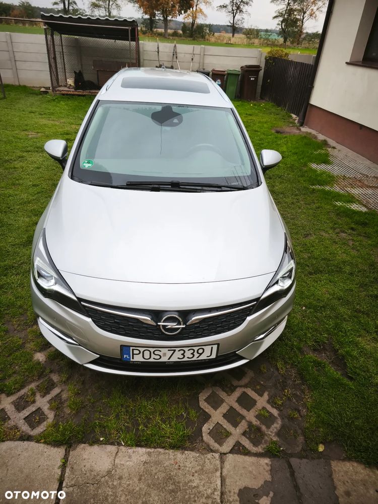 Opel Astra 1.6 D (CDTI) Start/Stop Innovation - 7