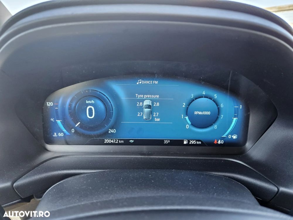 Ford Puma 1.0 EcoBoost MHEV Titanium X - 33