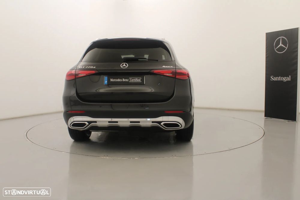 Mercedes-Benz GLC 220 - 4