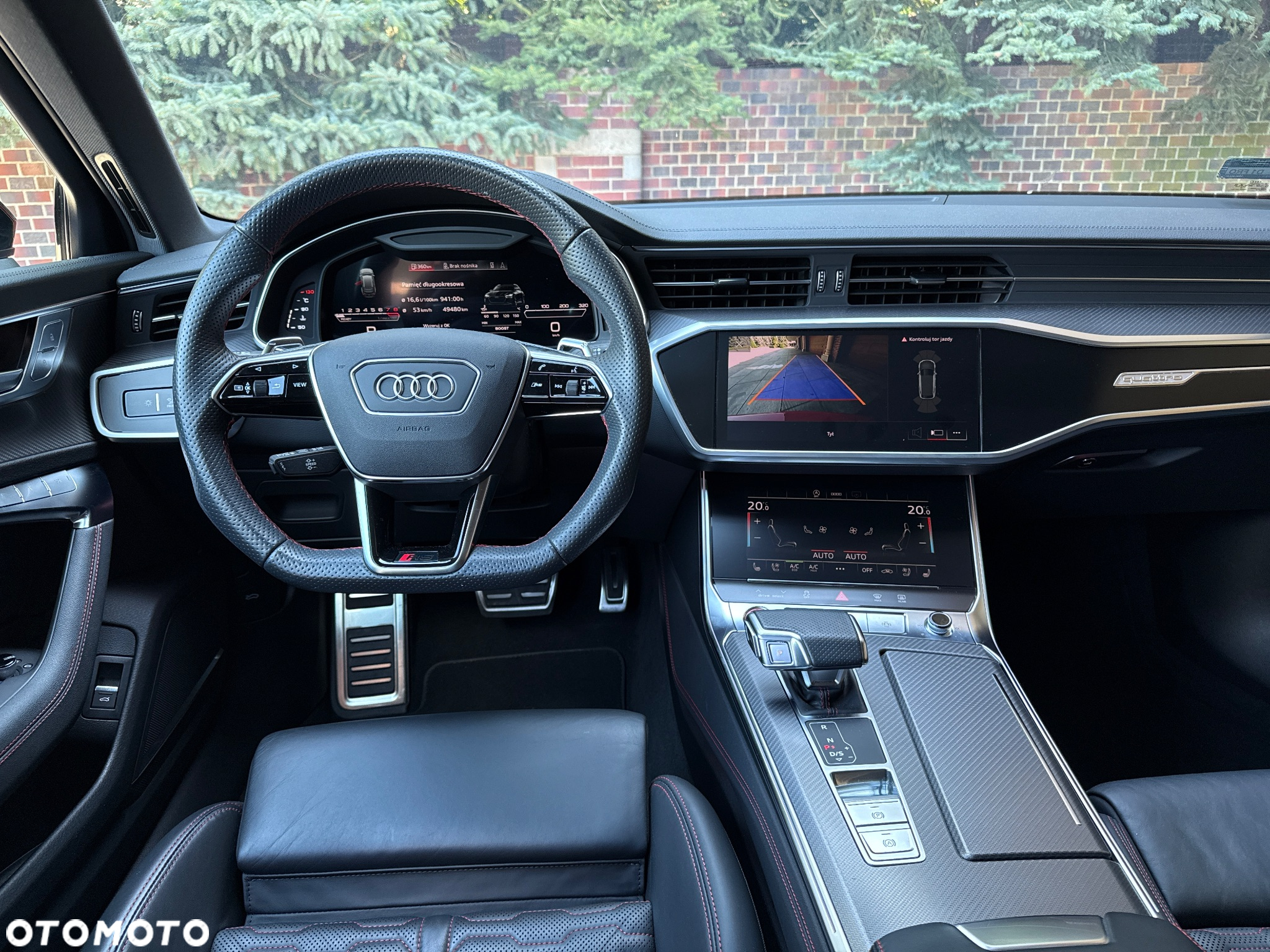 Audi RS6 - 15