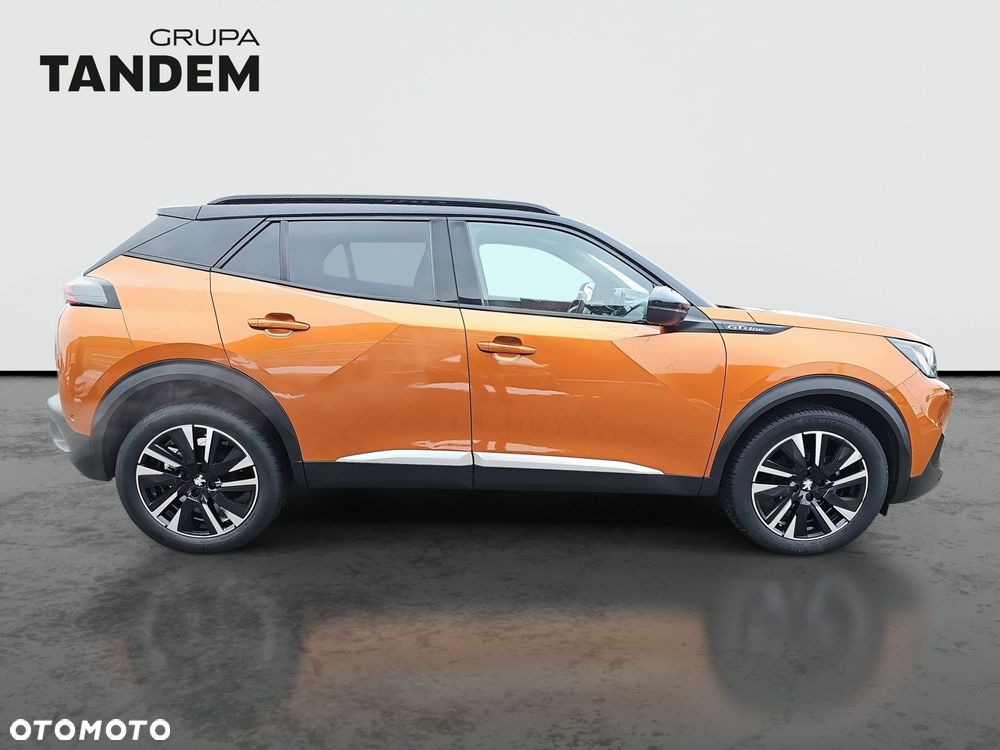 Peugeot 2008 1.2 PureTech GT Line S&S EAT8 - 4