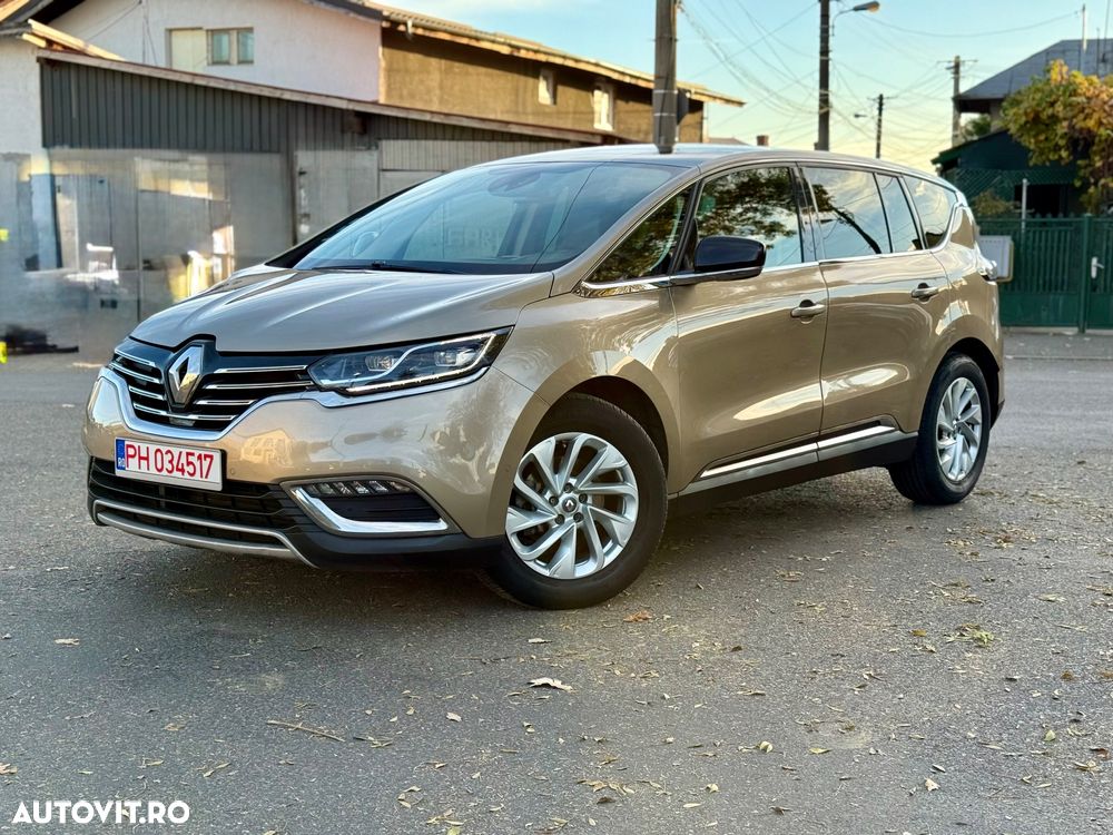 Renault Espace Energy dCi 160 EDC Intens - 2
