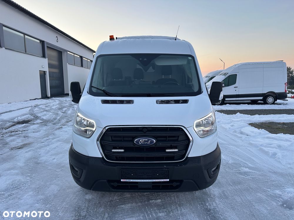Ford Transit L2H2 2.0 TDCI SORTIMO Zabudowa Warsztatowa Warsztat Mobilny FV23% - 4