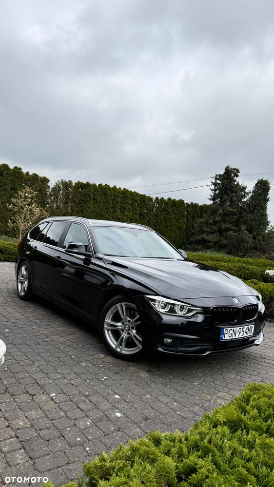 BMW Seria 3 320d - 3