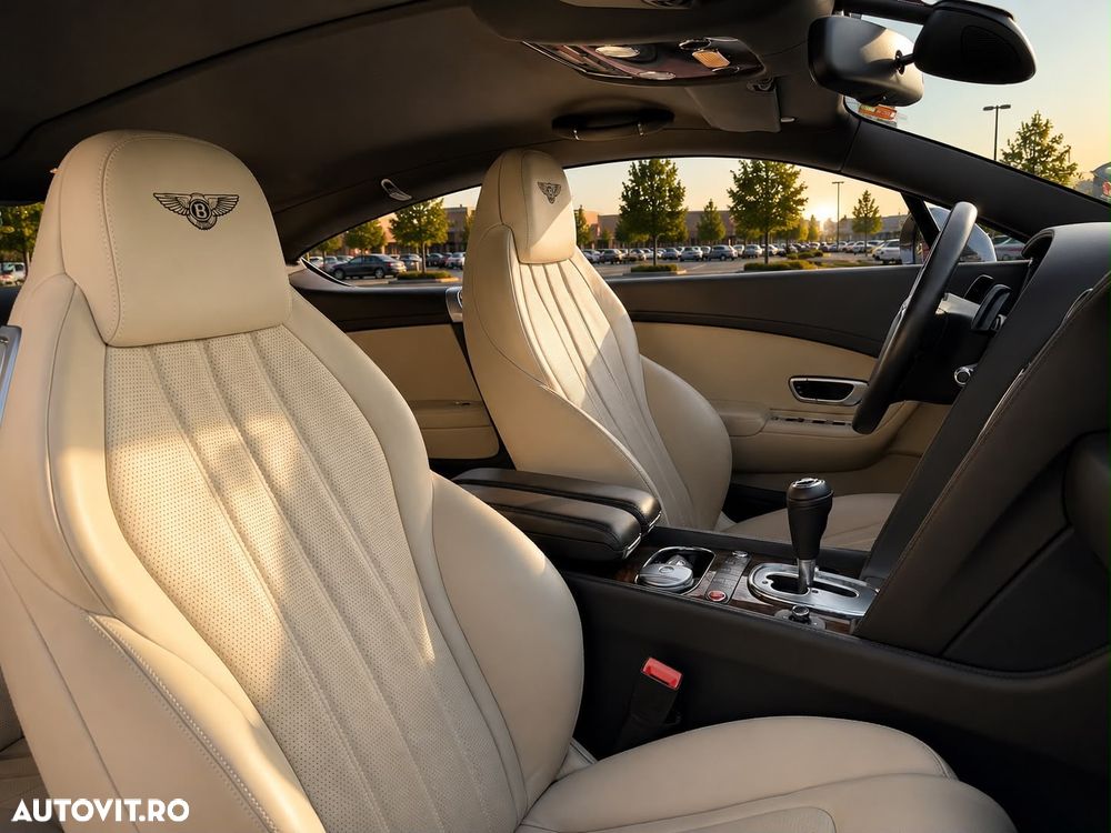 Bentley Continental - 7