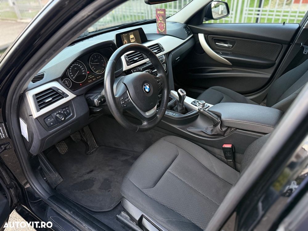 BMW Seria 3 - 7