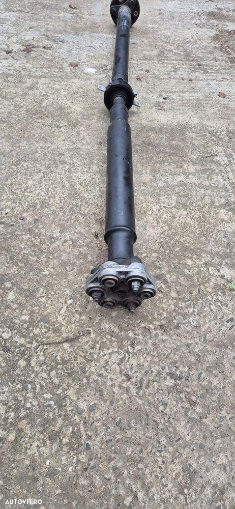 Cardan+flansa bmw f10 seria 5 cutie automata 520d 184 cp n47 - 1