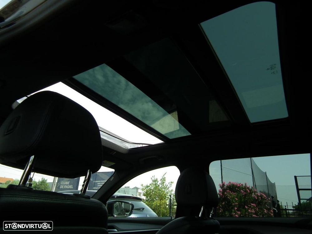 BMW 520 d Pack M Auto - 45