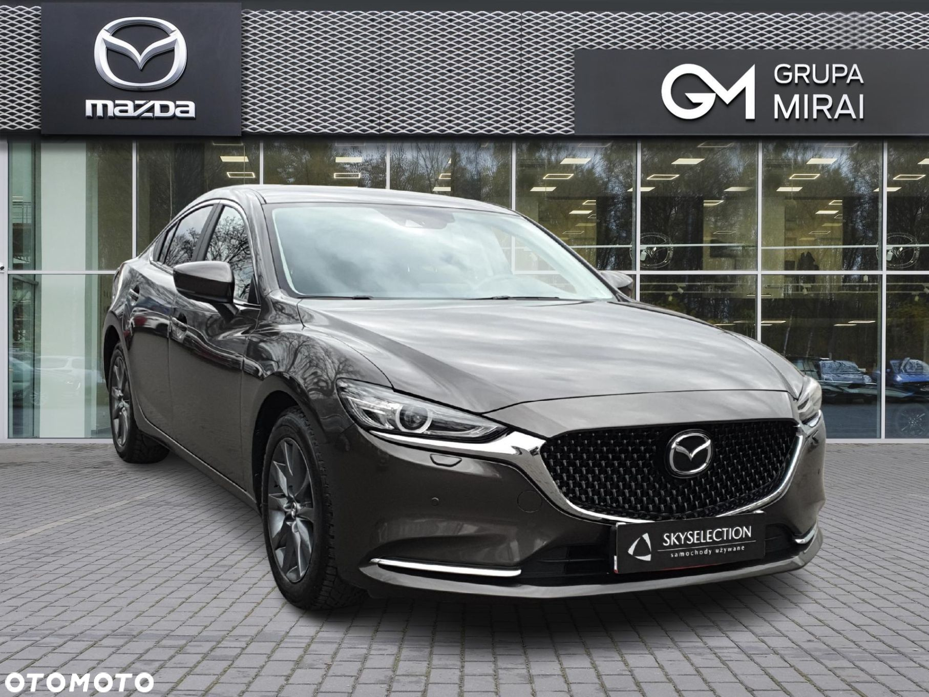 Mazda 6 2.0 Center-Line - 7