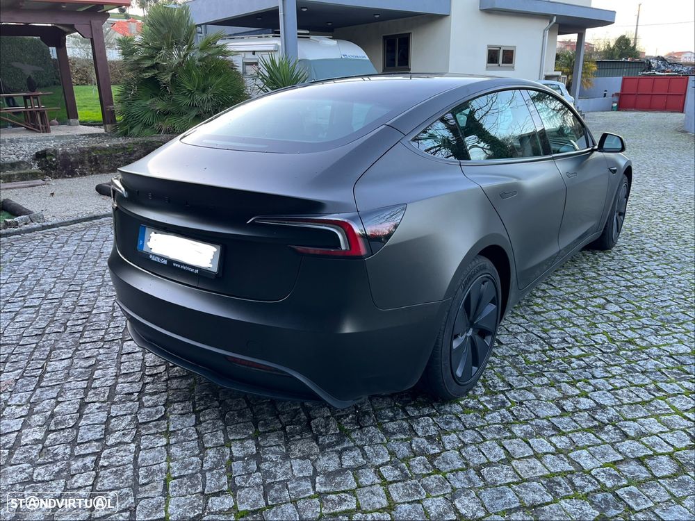 Tesla Model 3 Long Range Tração Traseira Premium - 3