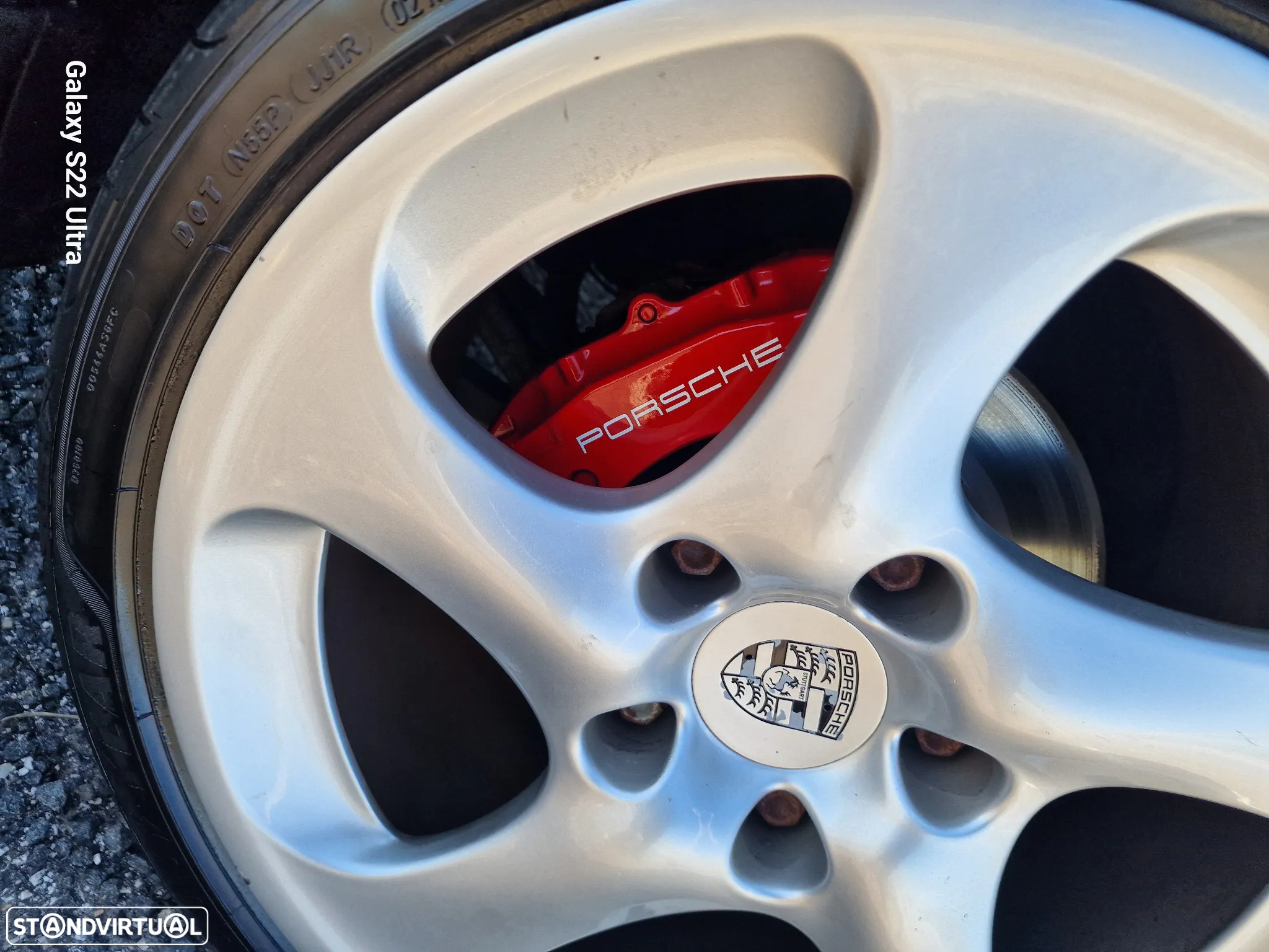 Porsche Boxster 2.5 Sport - 17