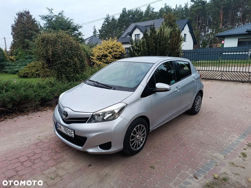 Toyota Yaris 1.33 Life - 1