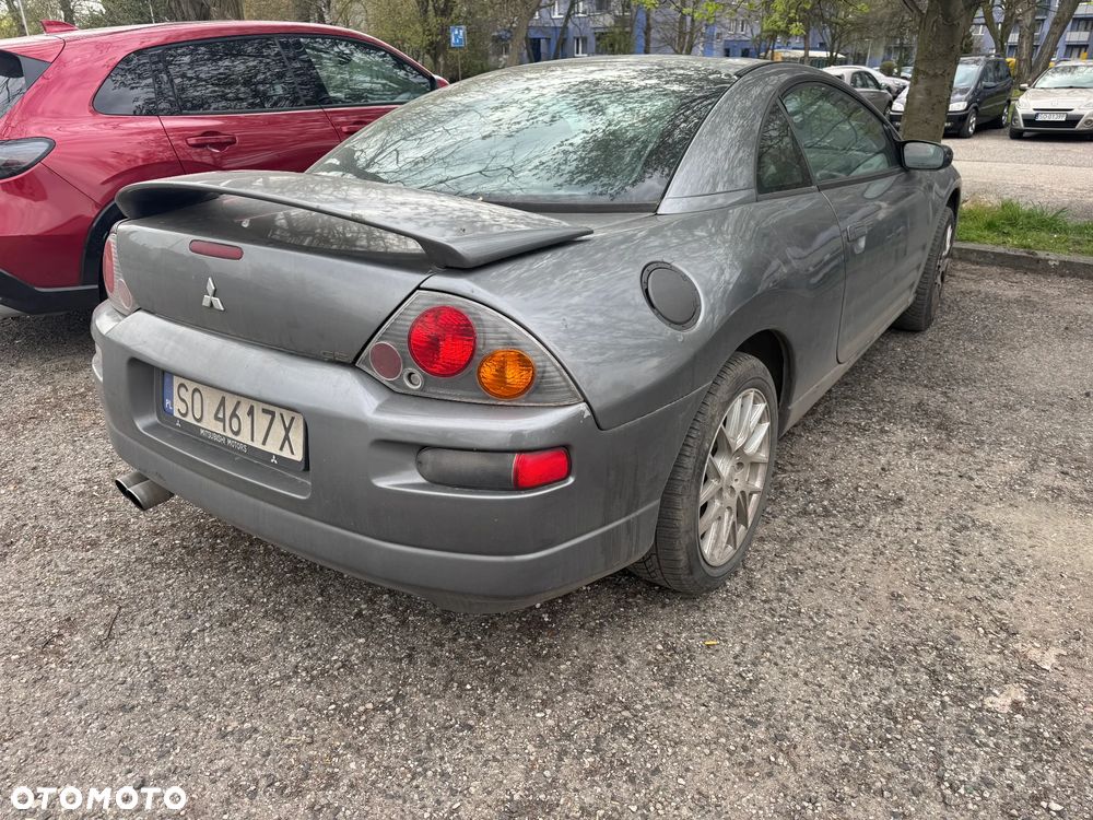 Mitsubishi Eclipse 2.4 GS - 3