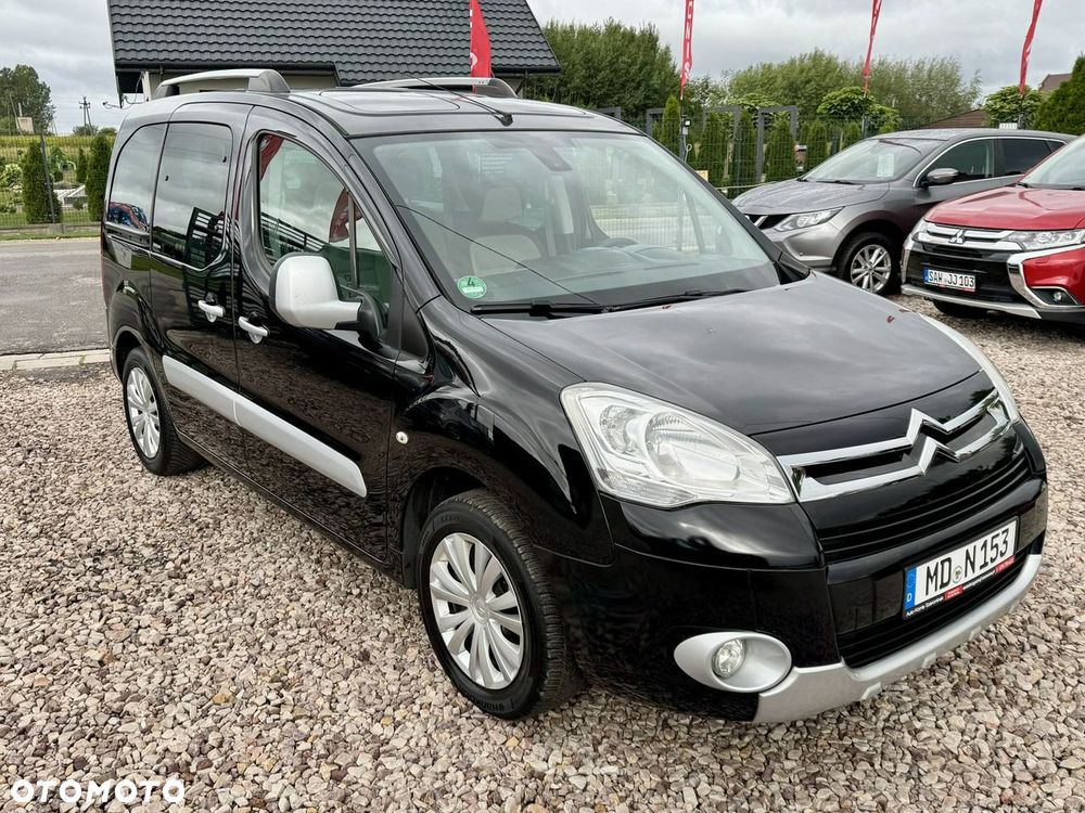 Citroën Berlingo - 36