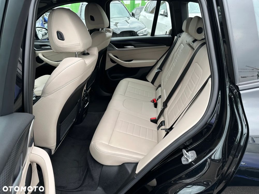 BMW X3 xDrive20i mHEV M Sport sport - 8