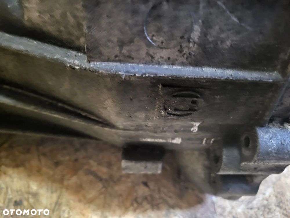 Bmw e90 e87 2.0d 177km n47 skrzynia biegów manual ZF - 4