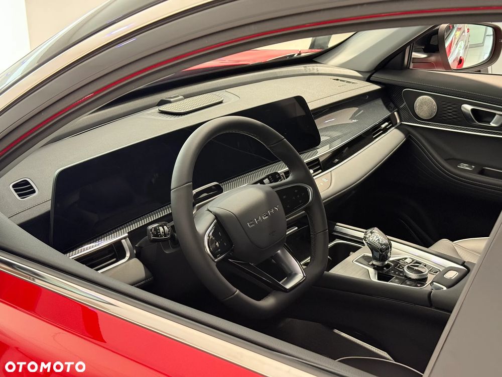 Chery Tiggo 7 1.6 T-GDI Comfort DCT - 8