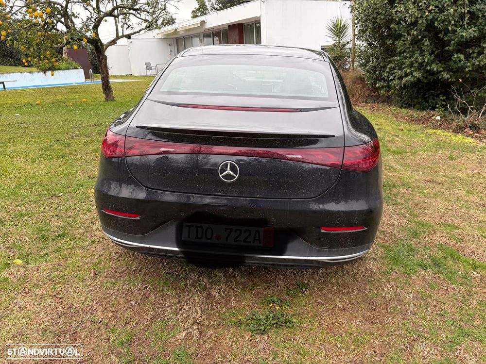 Mercedes-Benz EQE 300 Edition - 8