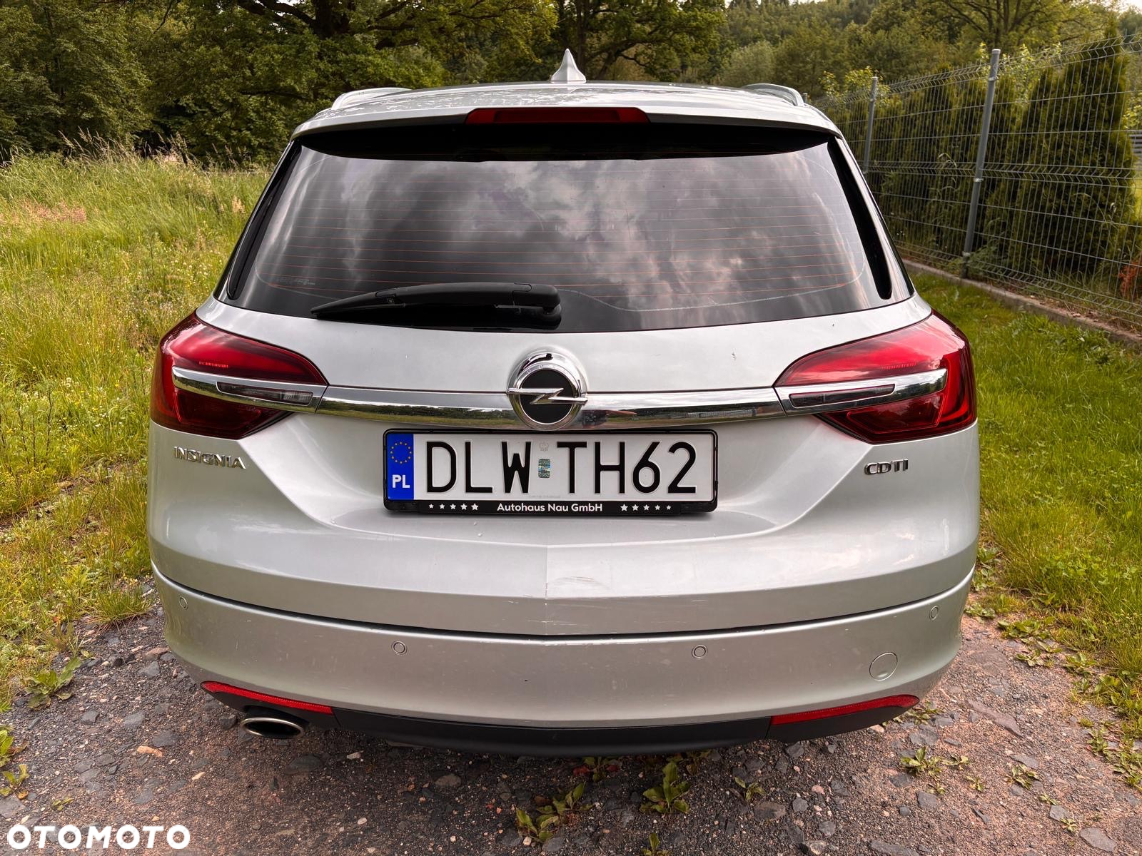 Opel Insignia 2.0 CDTI Cosmo S&S - 6