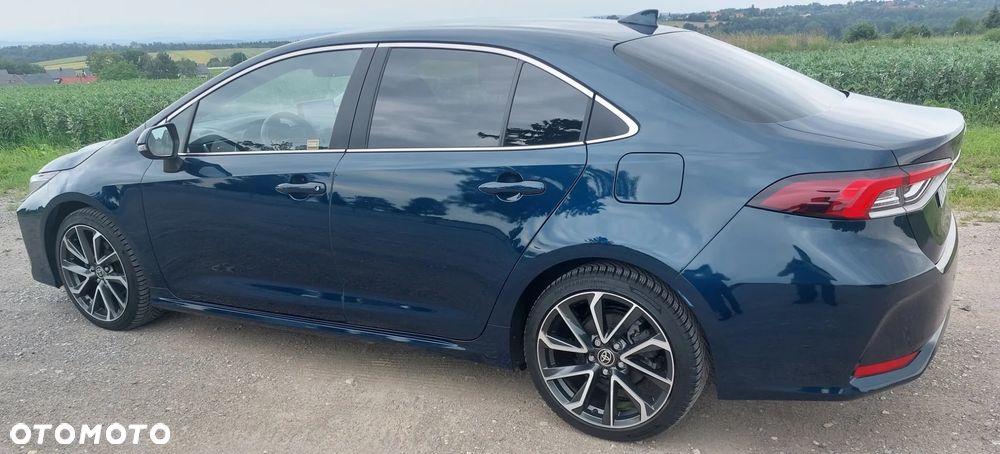 Toyota Corolla 1.8 Hybrid Executive - 10