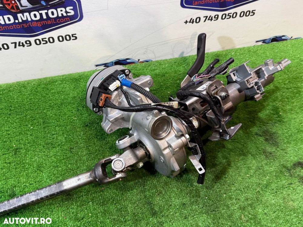 COLOANA DIRECŢIE MITSUBISHI OUTLANDER 3 2.0 BENZINA + ELECTRIC 2016 COD OEM JJ001-01467 8633A109 JJ501-001502 2016-2021 - 5