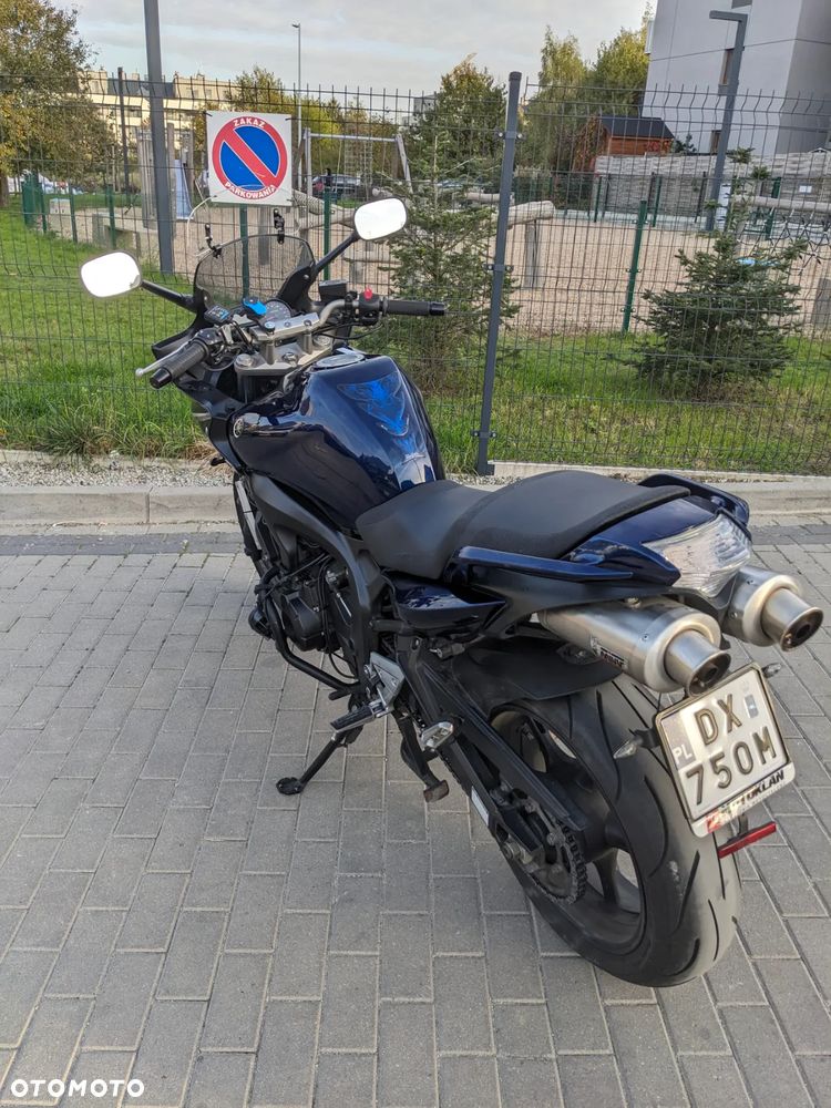 Yamaha FZ6 - 13