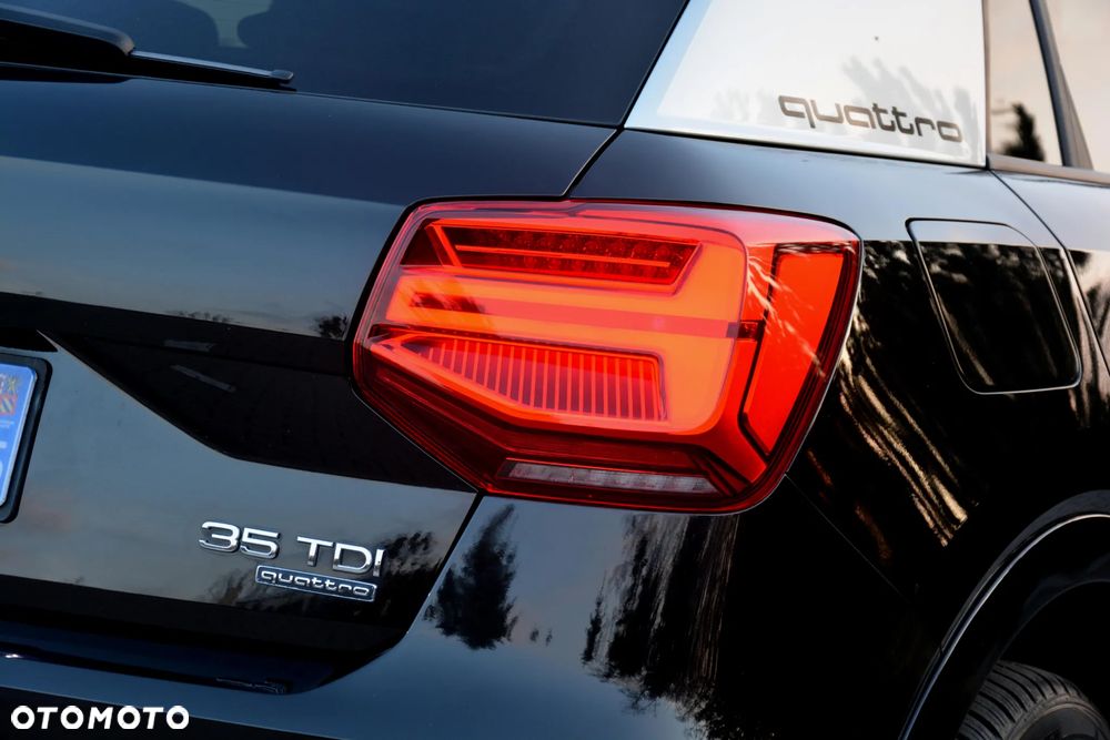 Audi Q2 35 TDI Quattro S tronic S line - 20