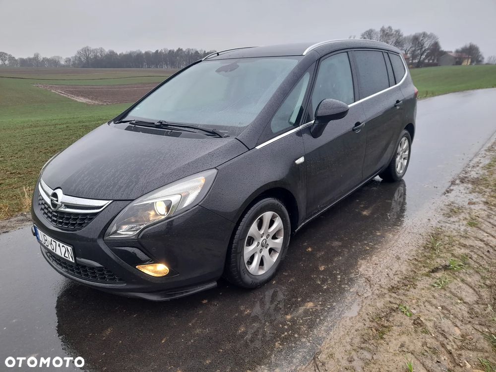 Opel Zafira - 17