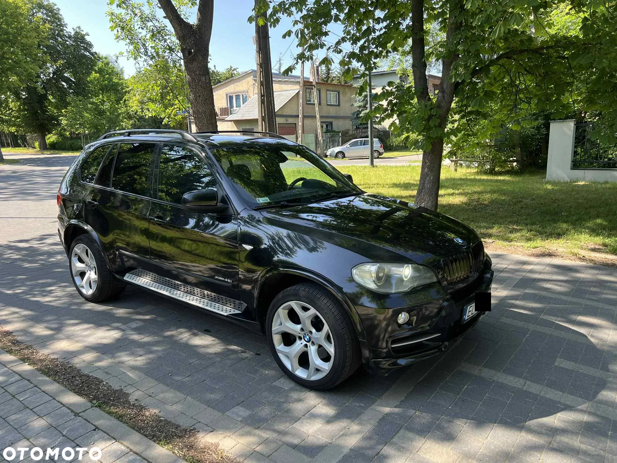 BMW X5 4.8i xDrive - 10