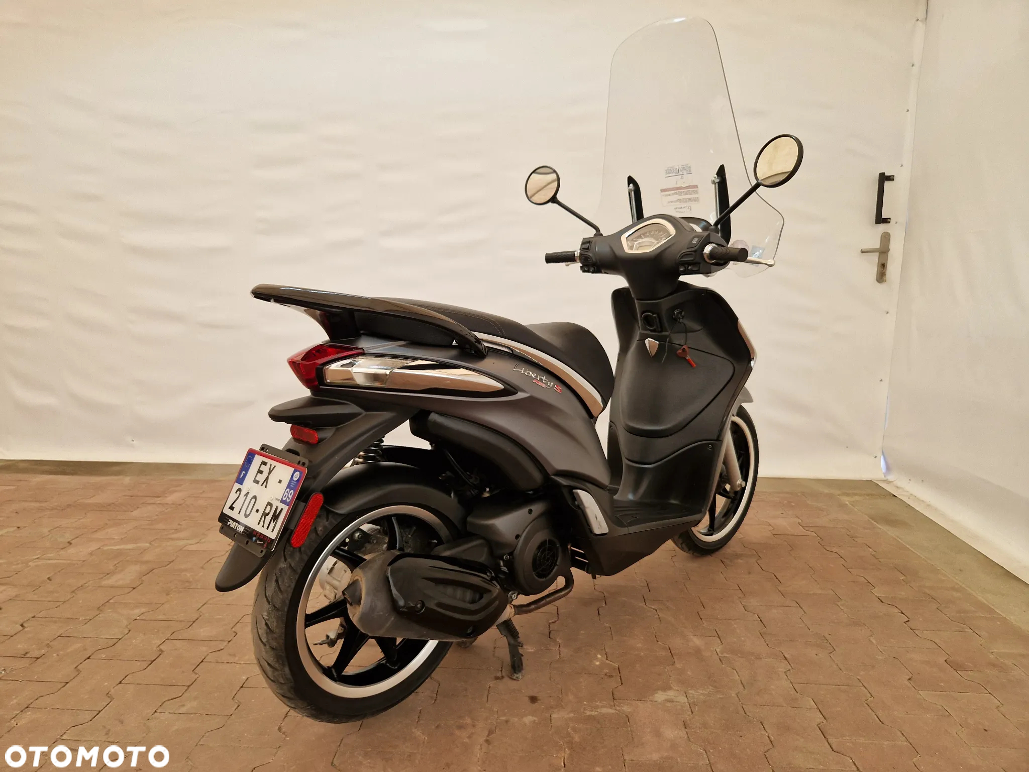 Piaggio Liberty - 11