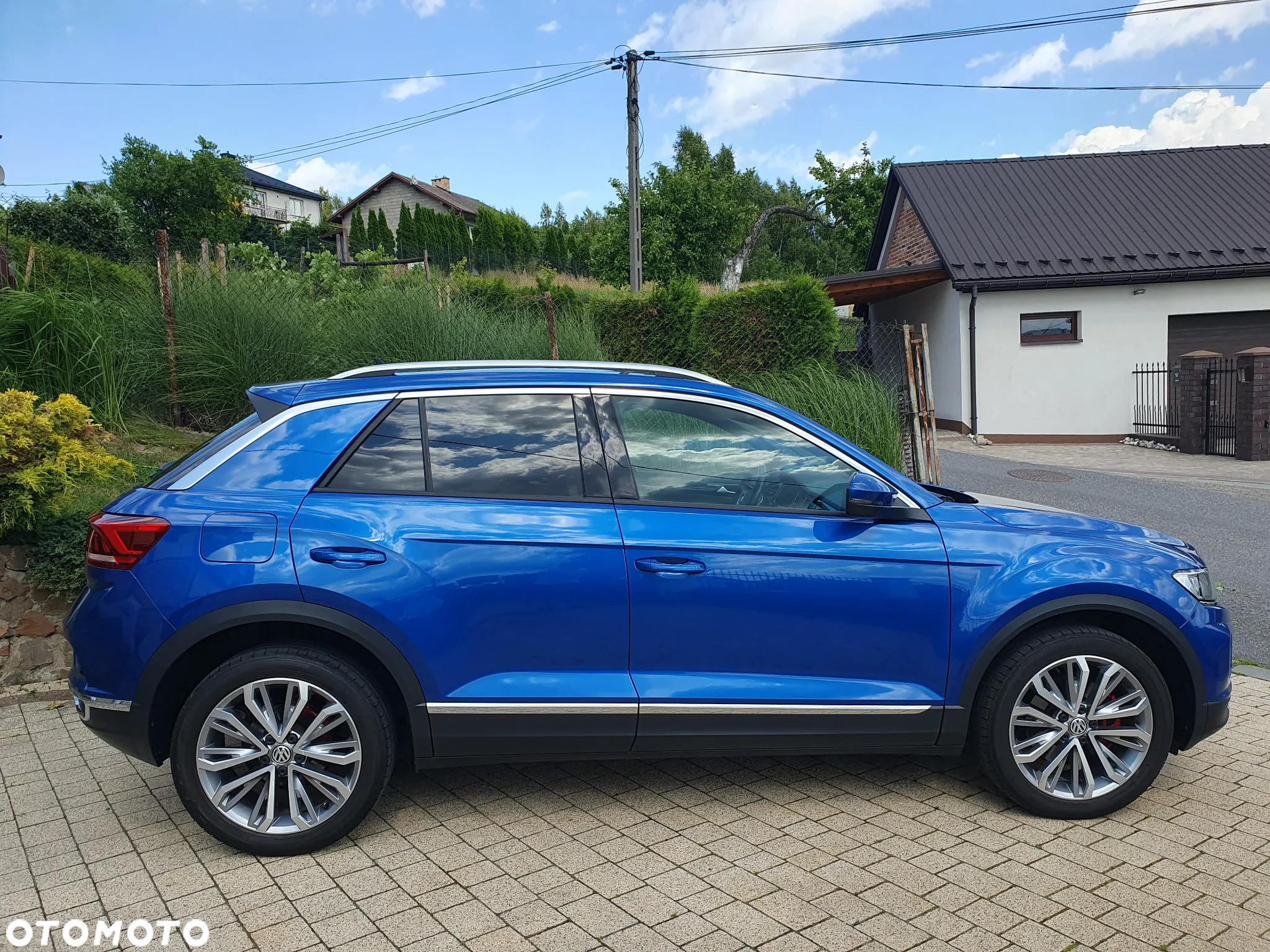 Volkswagen T-Roc 1.5 TSI ACT OPF Sport - 6
