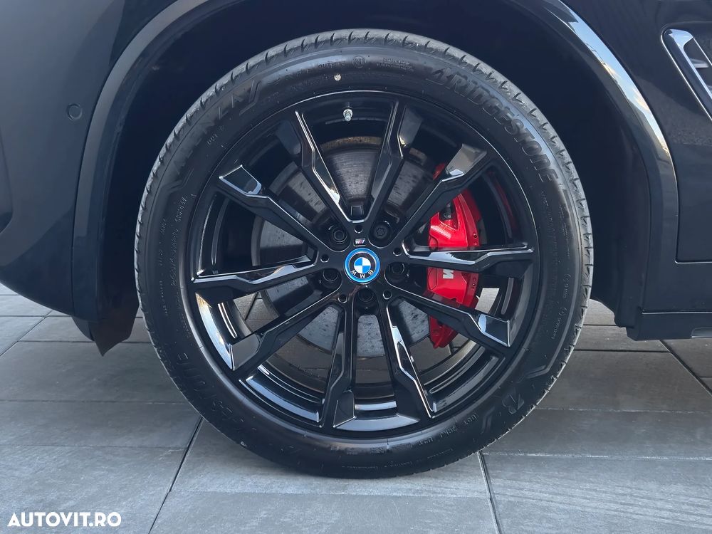 BMW X3 xDrive30e Aut. M Sport Edition - 39