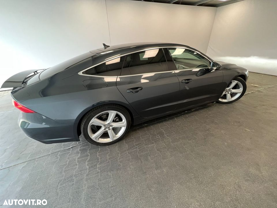 Audi A7 3.0 50 TDI quattro Tiptronic - 33